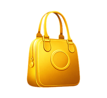 Luxury bag prize