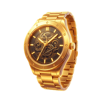 Luxury watch prize