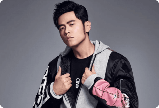 Jay Chou Thumbnail 1